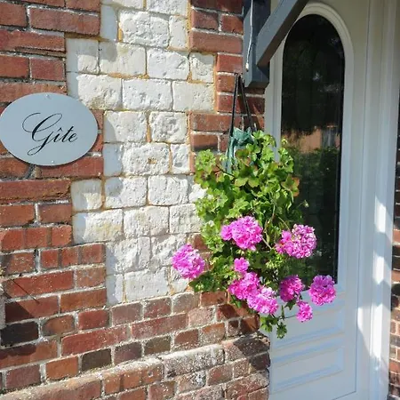 Feriehus L'ancienne Forge 4 Adultes Et 2 Enfants Louvetot