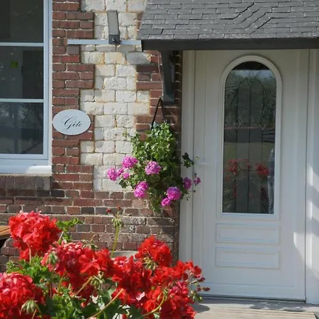 Feriehus L'ancienne Forge 4 Adultes Et 2 Enfants