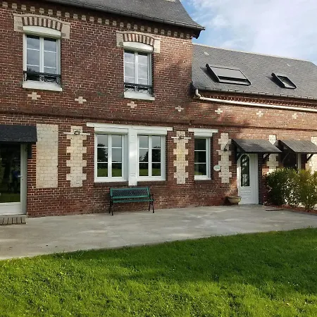 Feriehus L'ancienne Forge 4 Adultes Et 2 Enfants