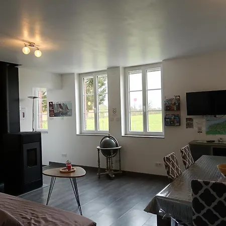 L'ancienne Forge 4 Adultes Et 2 Enfants Holiday home Louvetot