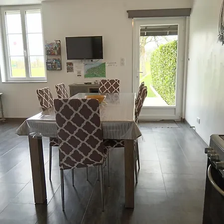 Holiday home L'ancienne Forge 4 Adultes Et 2 Enfants Louvetot