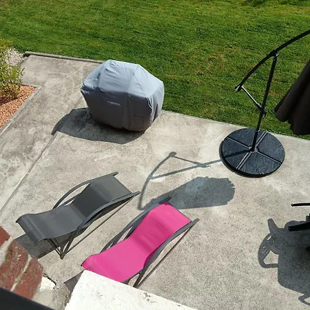 L'ancienne Forge 4 Adultes Et 2 Enfants