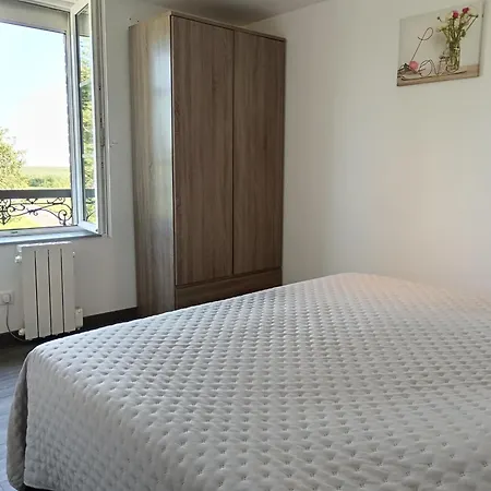 Feriehus L'ancienne Forge 4 Adultes Et 2 Enfants