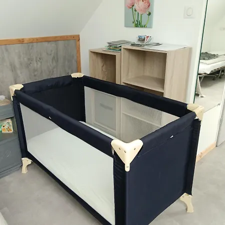 L'ancienne Forge 4 Adultes Et 2 Enfants Feriehus Louvetot