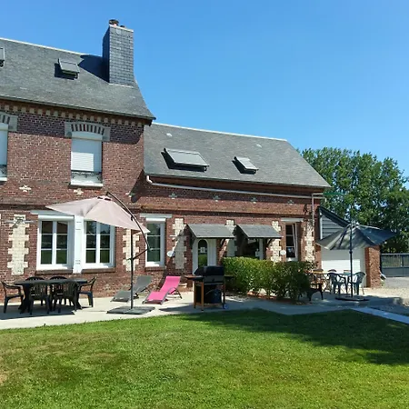 L'ancienne Forge 4 Adultes Et 2 Enfants * Louvetot