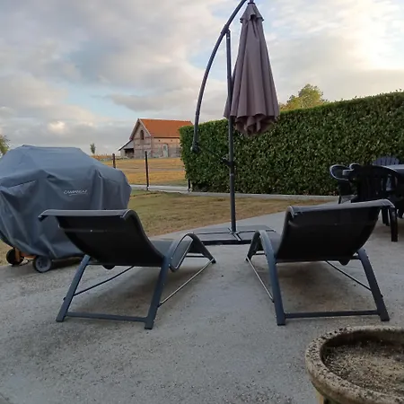 L'ancienne Forge 4 Adultes Et 2 Enfants * Louvetot