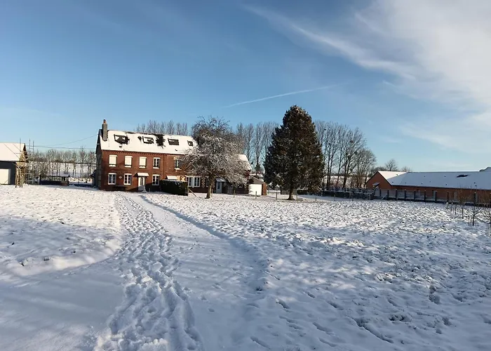 L'ancienne Forge 4 Adultes Et 2 Enfants