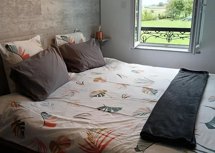 L'ancienne Forge 4 Adultes Et 2 Enfants Louvetot