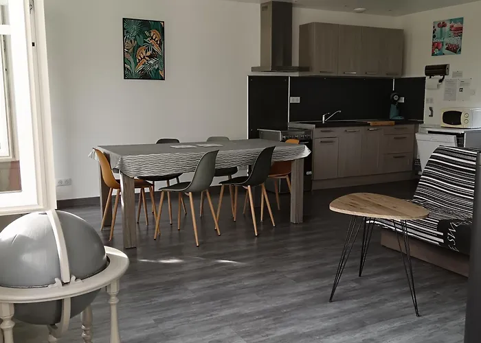 L'ancienne Forge 4 Adultes Et 2 Enfants Holiday home *